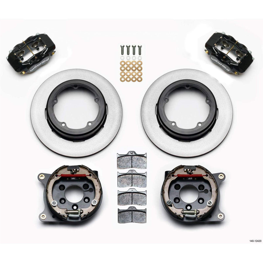 Park Brake Kit FDLI P/S