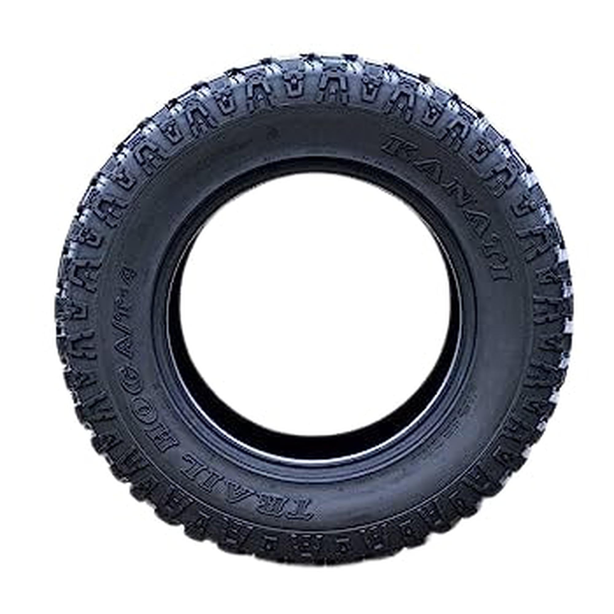 Kanati A/T-4 Trail Hog LT33/12.50R20 114Q E All Terrain Light Truck Tire
