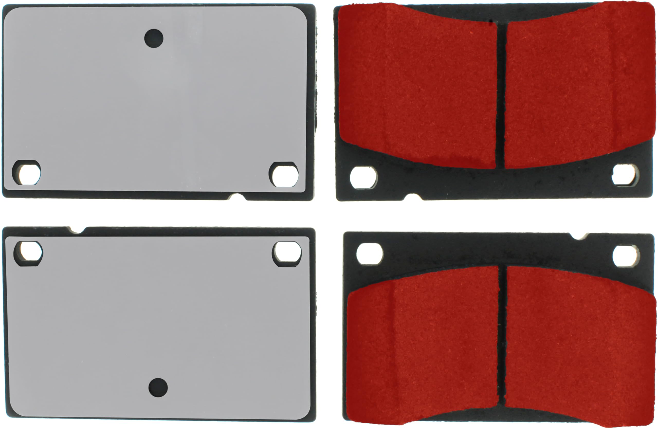 500.00430 Centric PQ PRO PADS