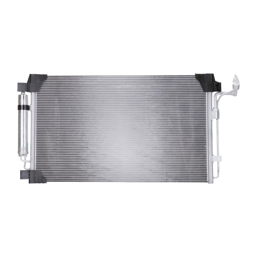 Condenser Assembly TYC 4128 Compatible with 2013-2018 Nissan Altima