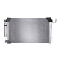 Condenser Assembly TYC 4128 Compatible with 2013-2018 Nissan Altima