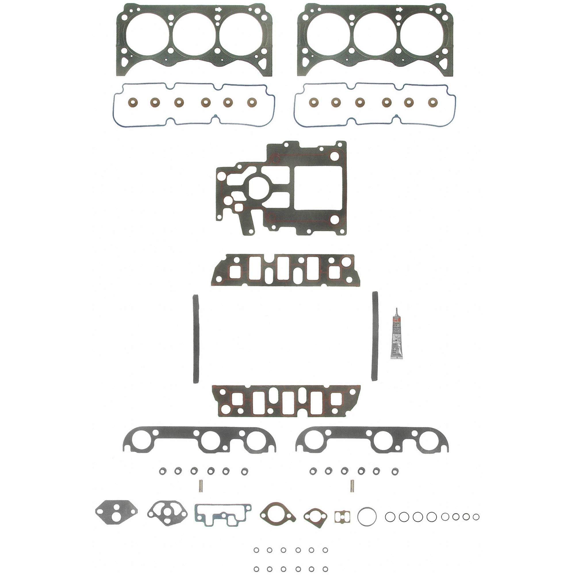 HS FEL-PRO 9088 PT Head Gasket Set
