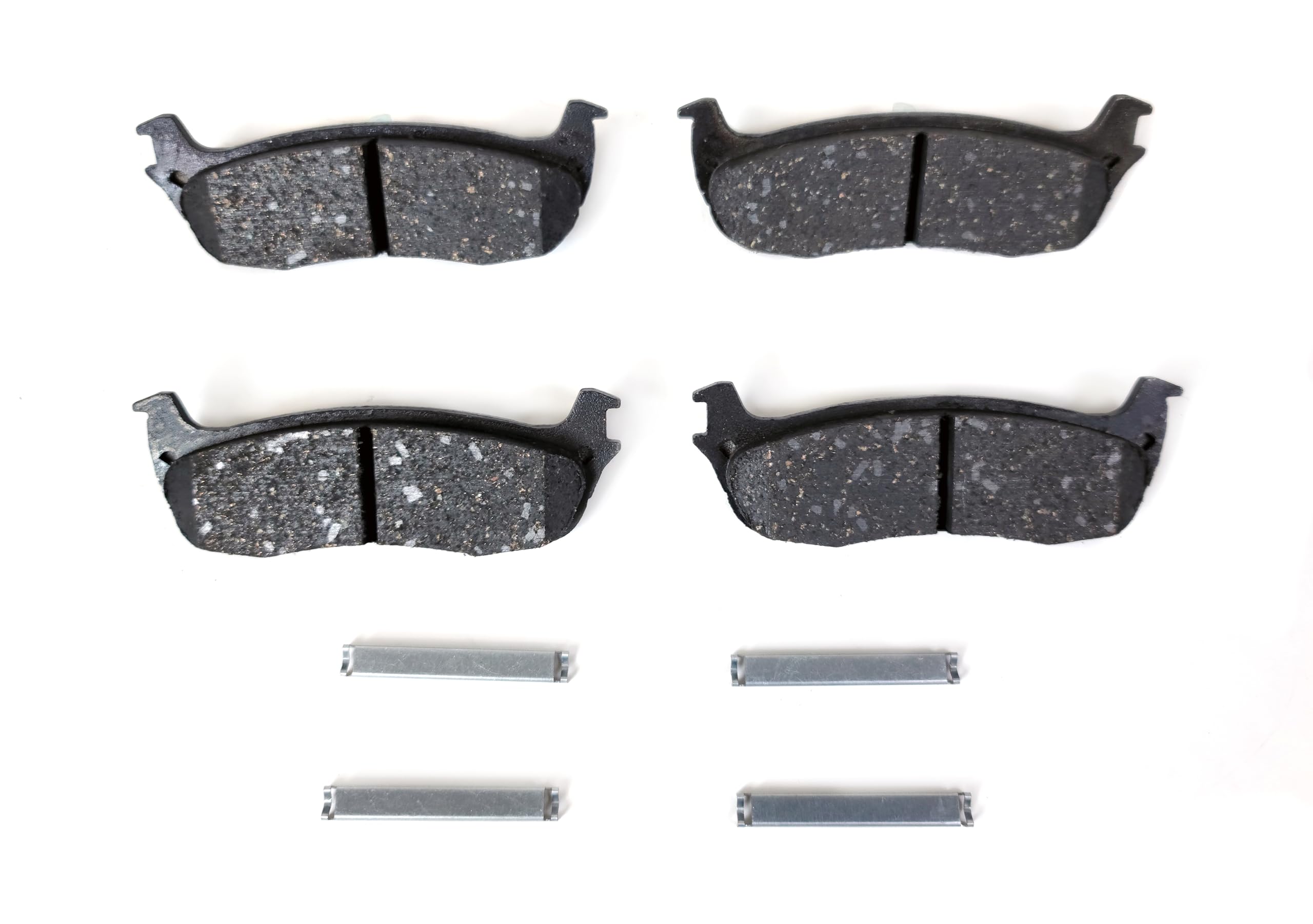 Rear Baer Brakes D0711 Claw Brake Pads