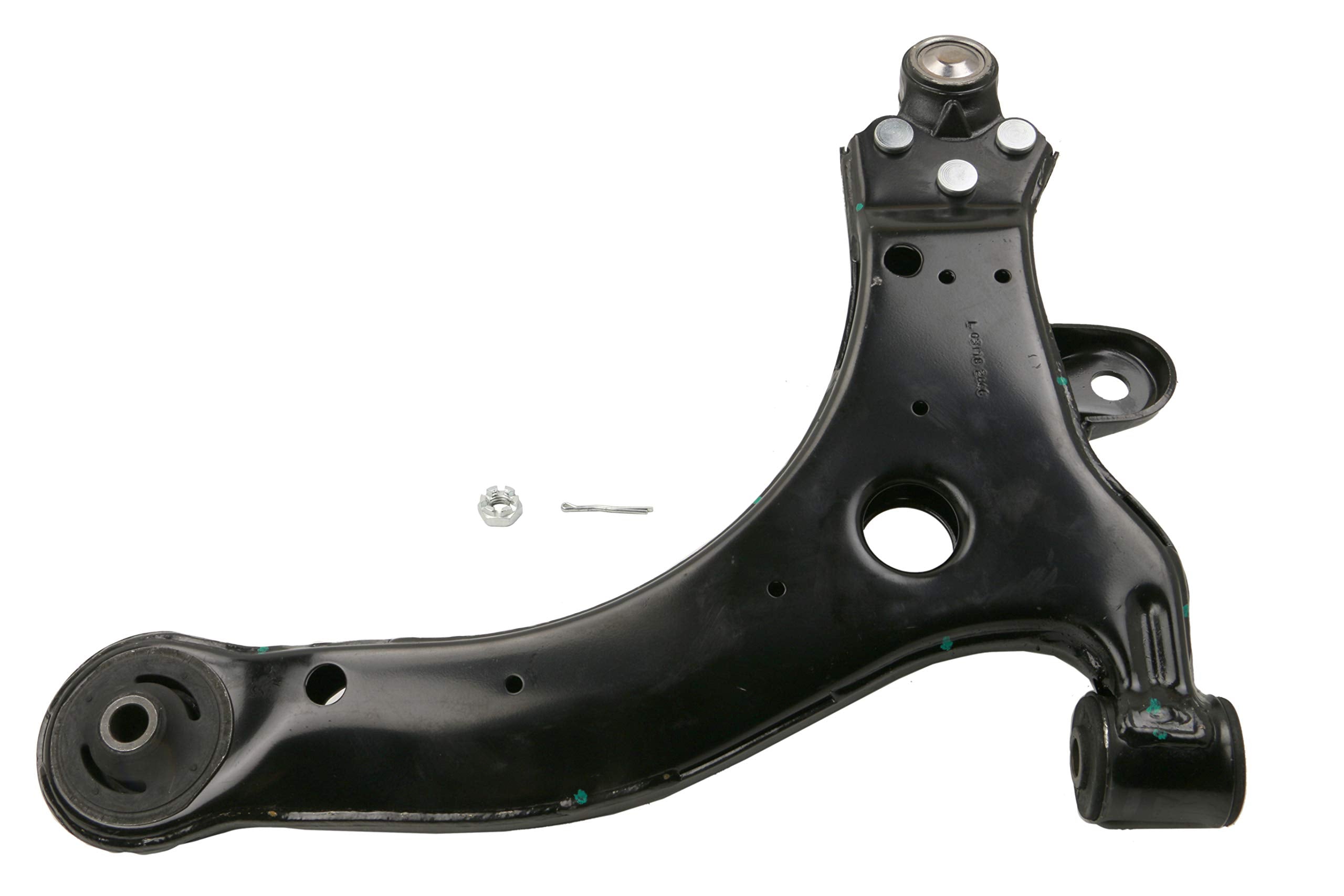 MOOG Front Left Lower Suspension Control Arm and Ball Joint Assembly for Chevrolet Impala RK620675