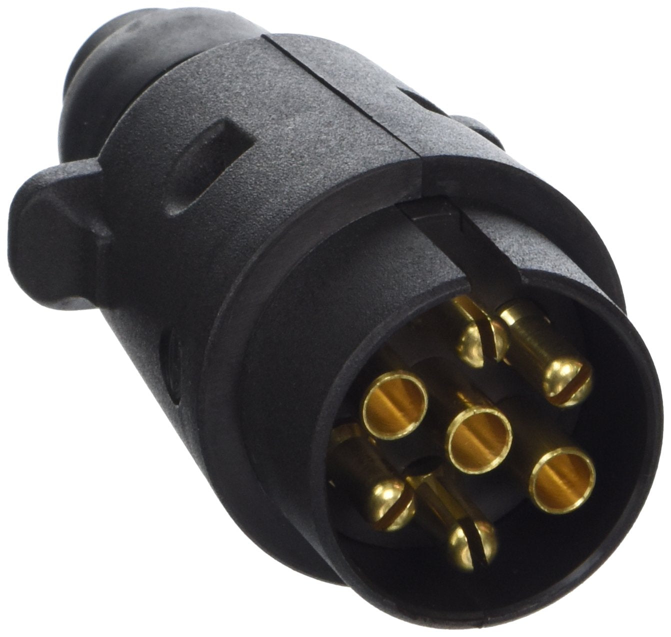7Pole Hella Plug 12V Plastic Housing