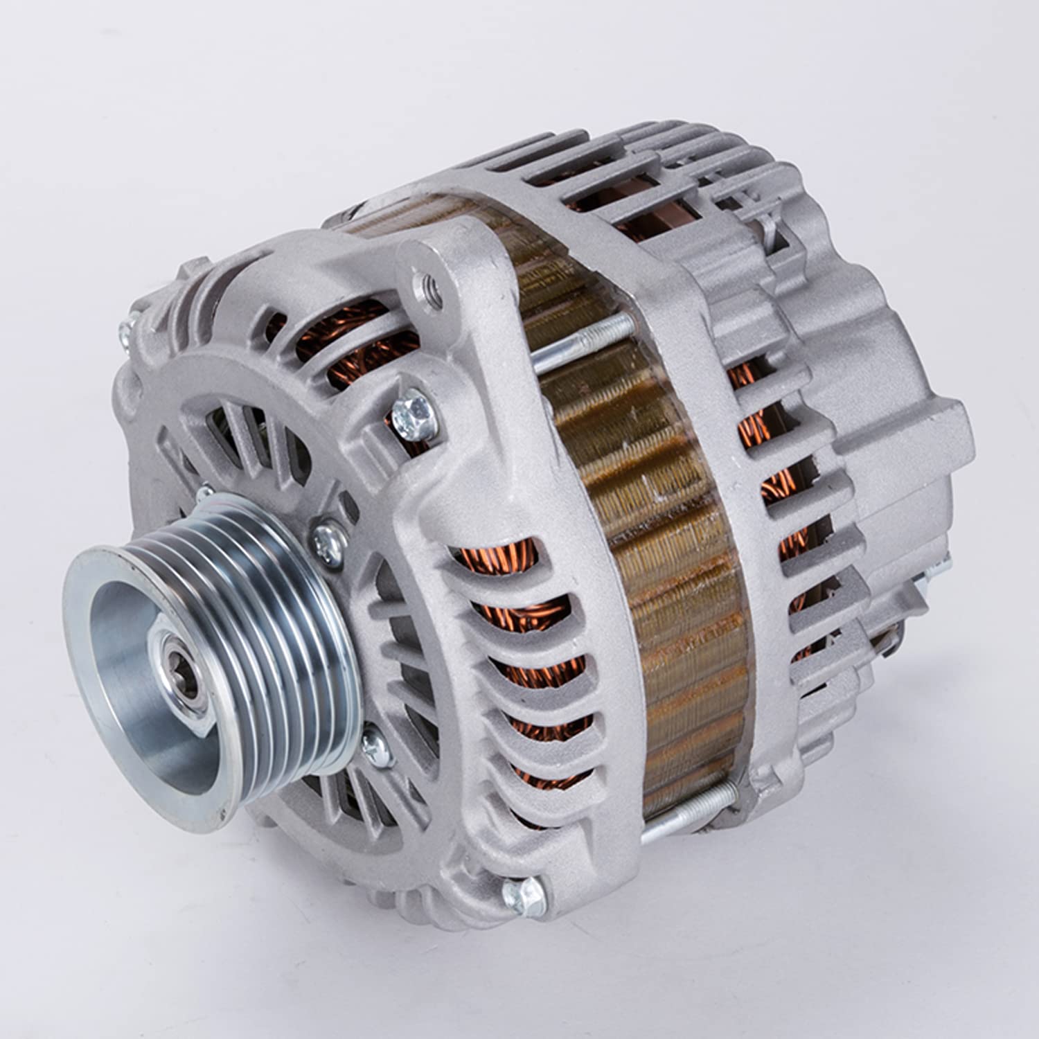 Alternator TYC Compatible with 2007-2008 Infiniti G35