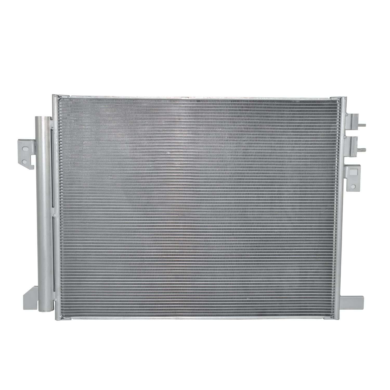 Condenser Assembly TYC 30162 Compatible with 2020-2020 Ford Explorer