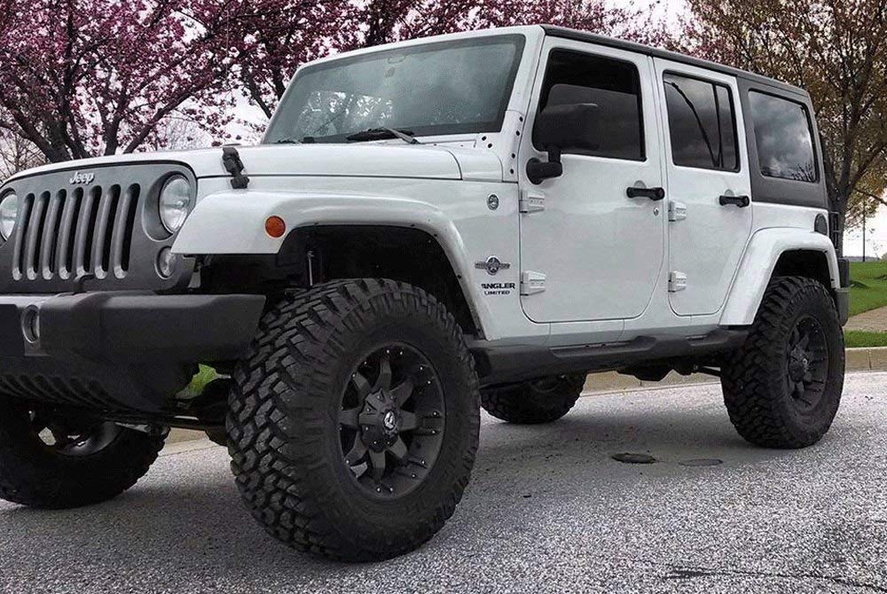 Offroad Fuel D50920907057 Wheel Black with Painted (20 x 9. inches /5 x 139 mm, 20 mm Offset)