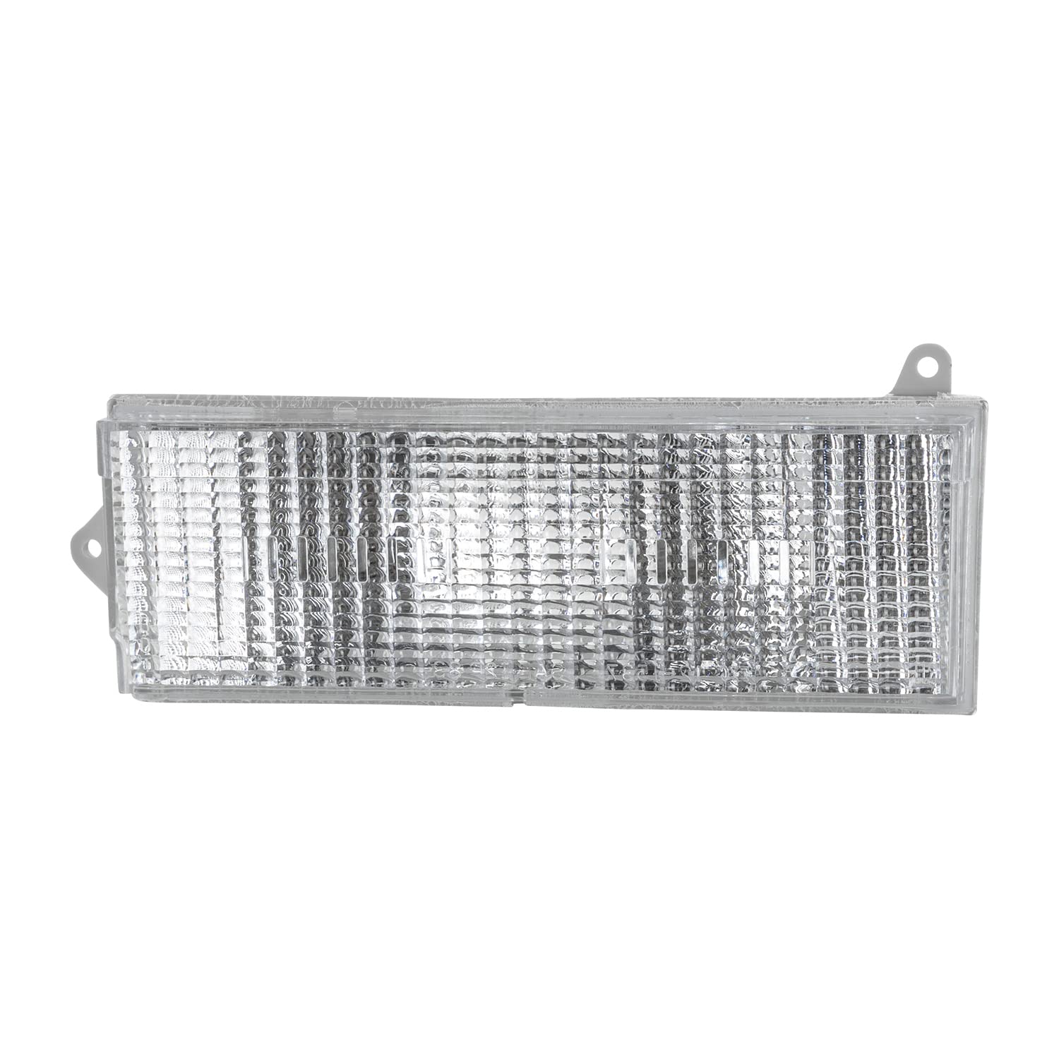 Jeep TYC 12-1538-01 Front Driver Side Replacement Parking/Signal Lamp Assembly