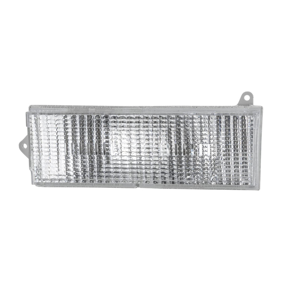Jeep TYC 12-1538-01 Front Driver Side Replacement Parking/Signal Lamp Assembly