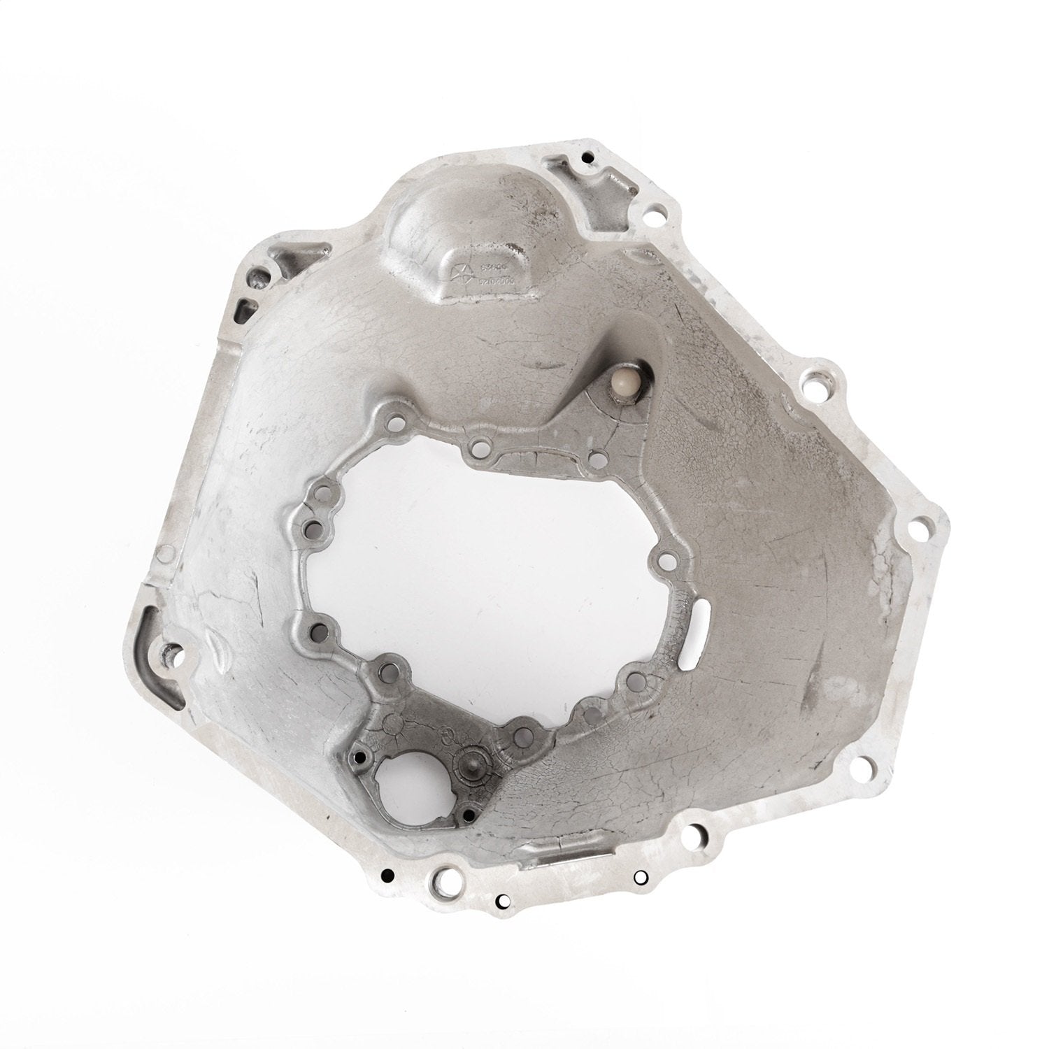 S-52104000 | Omix-Ada | Clutch Bell Housing | OE Reference: 52104000 | Fits 1994-2002 Jeep Wrangler/Cherokee 2.5L