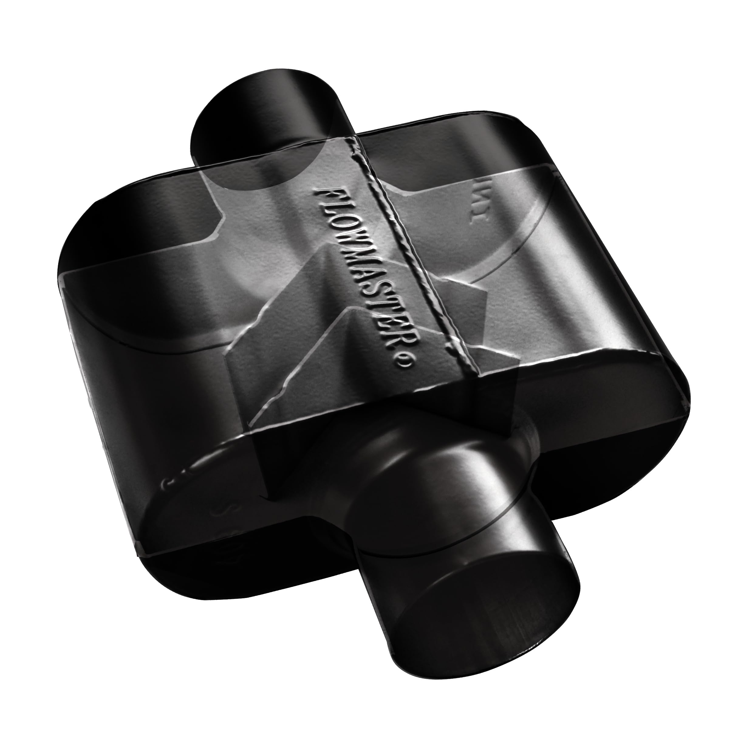Super 10 Series Flowmaster Chambered Muffler 8425810