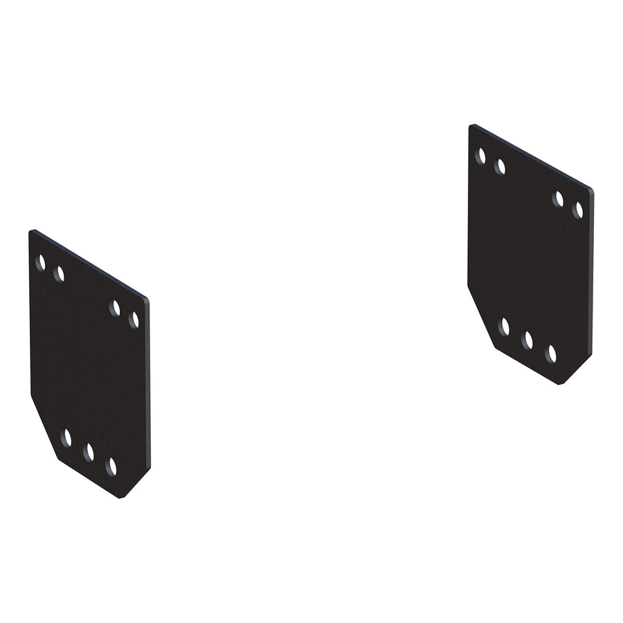 CURT 5th Wheel Puck System Ram Leg Spacers, 2-Pack