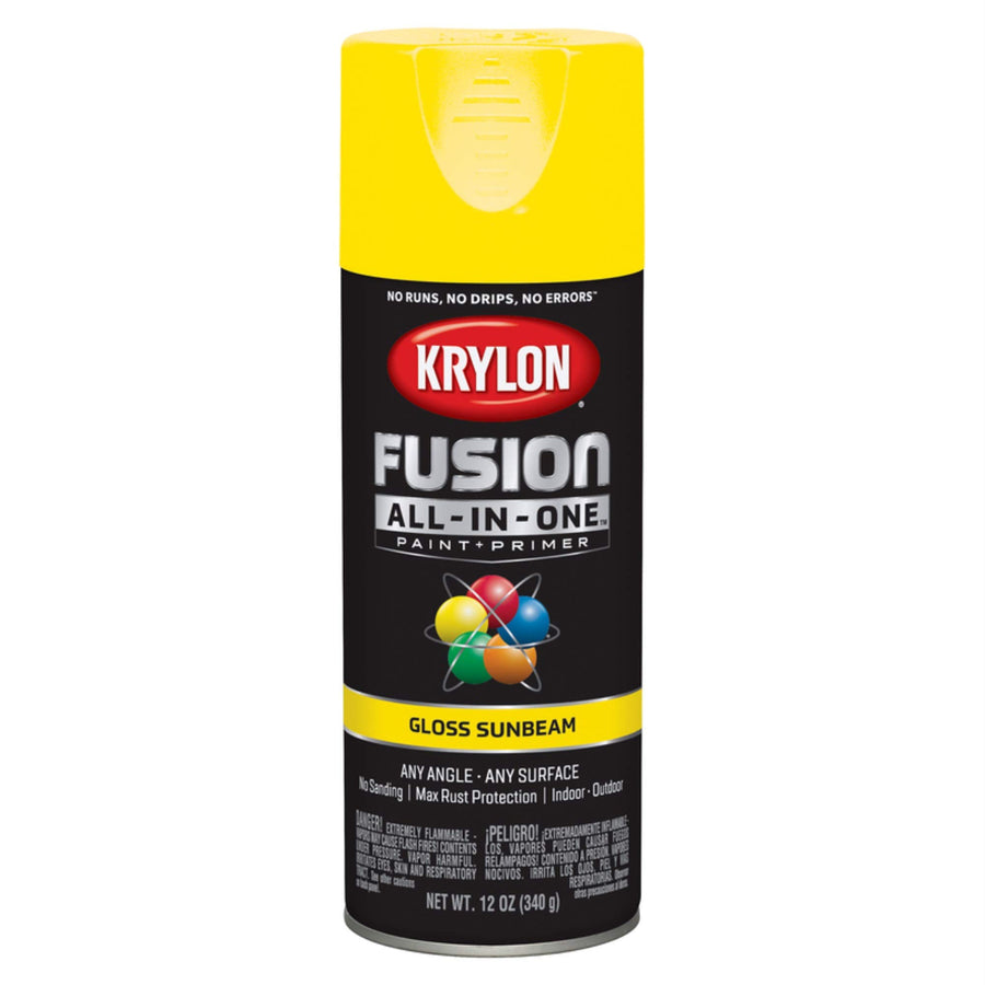 SPRY PNT FSN GLS Krylon Sunbeam