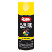SPRY PNT FSN GLS Krylon Sunbeam