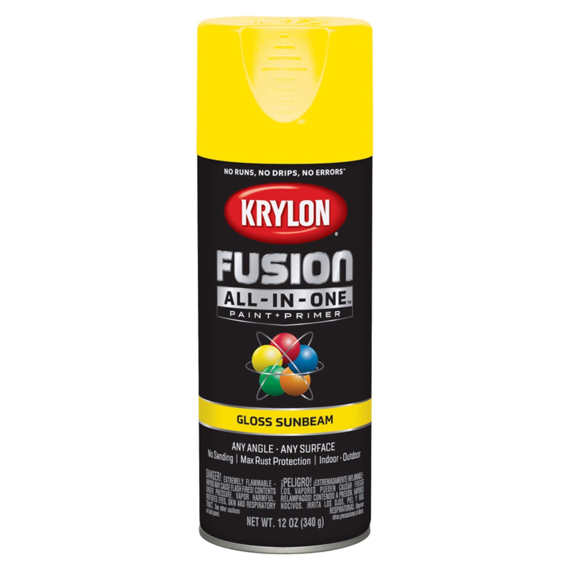 SPRY PNT FSN GLS Krylon Sunbeam
