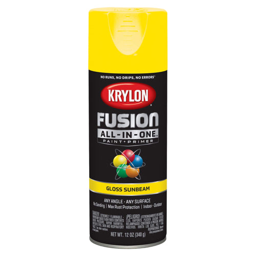 SPRY PNT FSN GLS Krylon Sunbeam