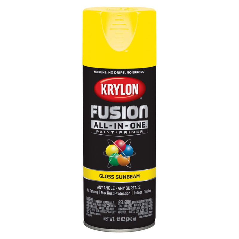 SPRY PNT FSN GLS Krylon Sunbeam