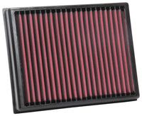 Red AEM 28-30086 DryFlow Air Filter