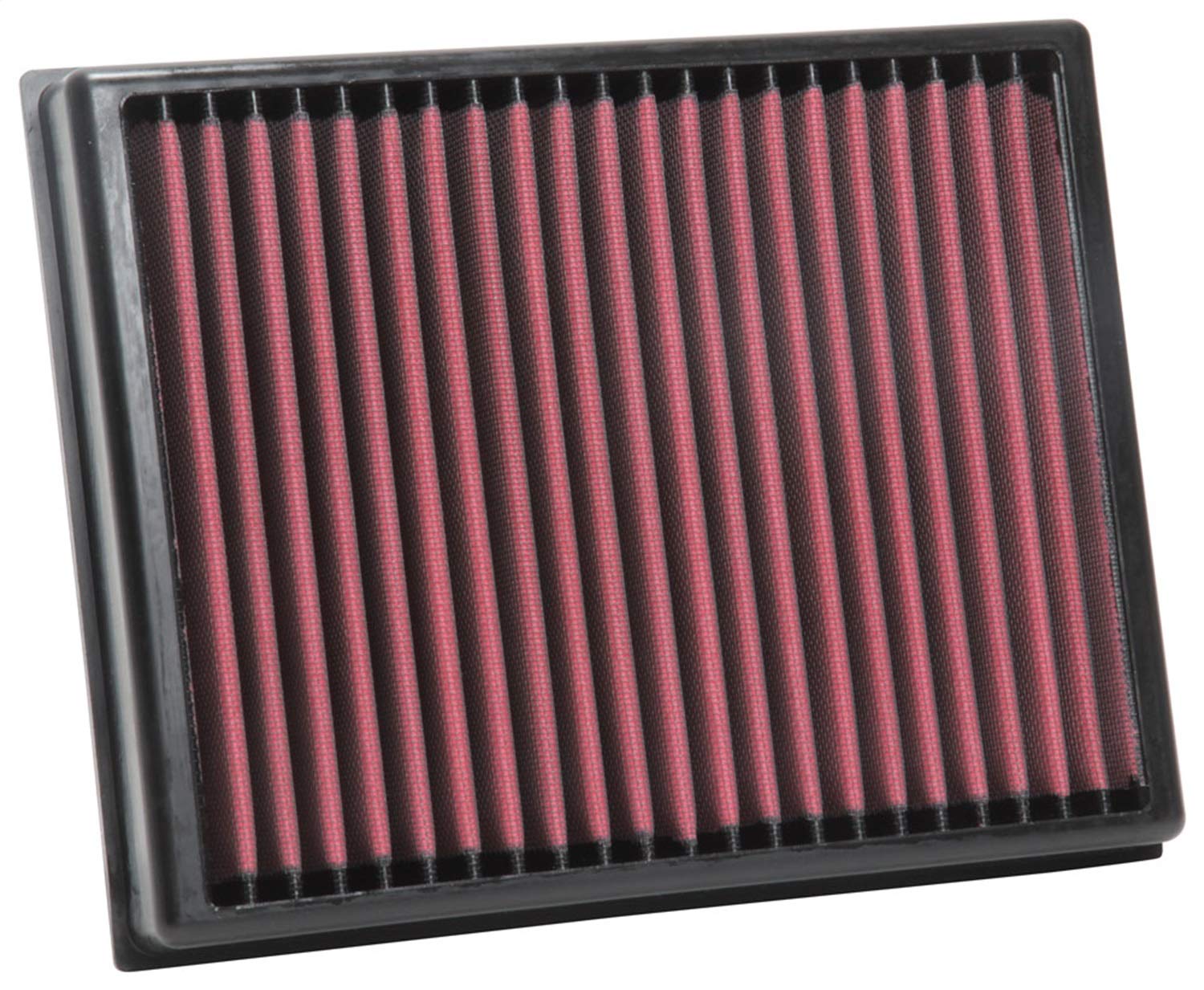 Red AEM 28-30086 DryFlow Air Filter