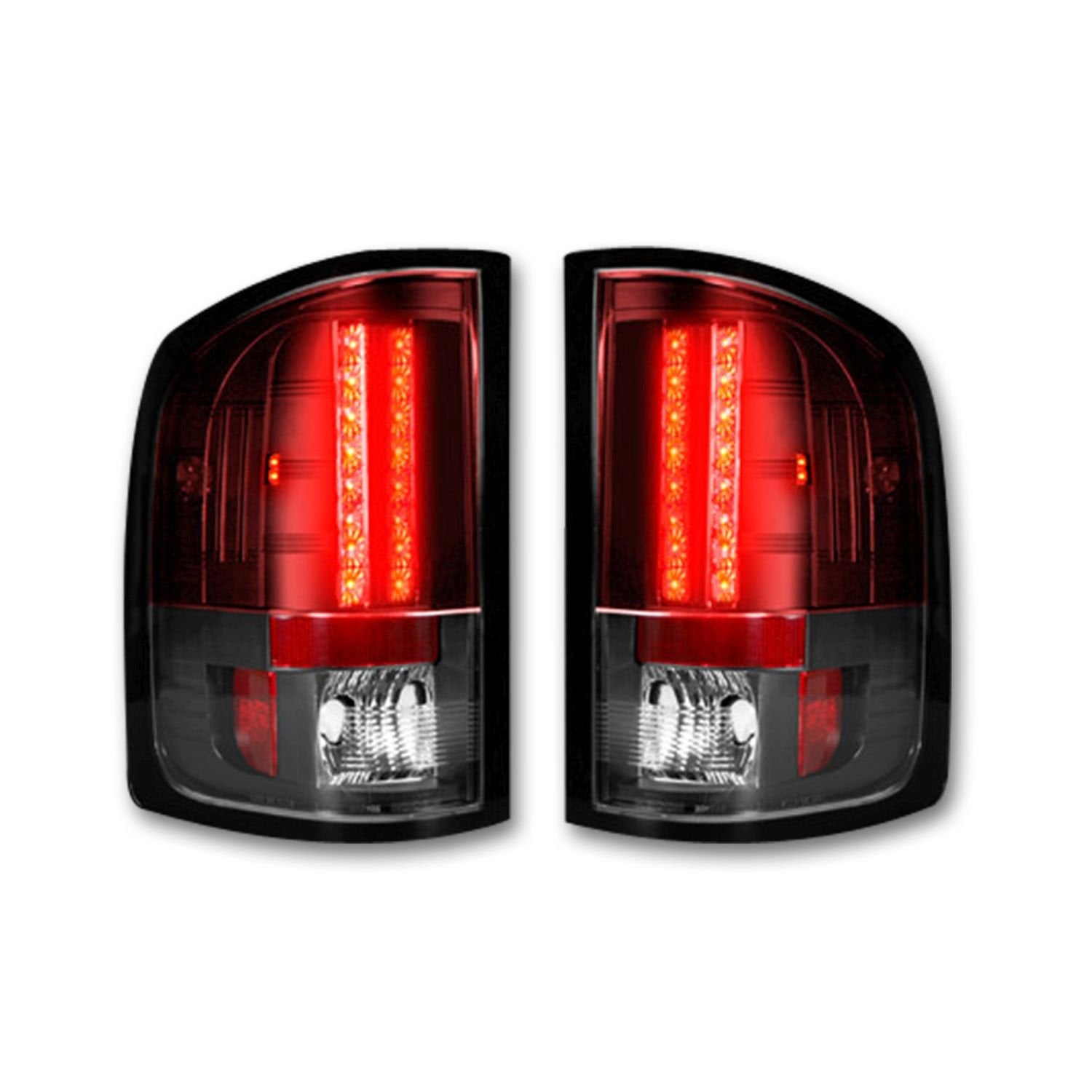 LED Tail Lights Recon 264175RD