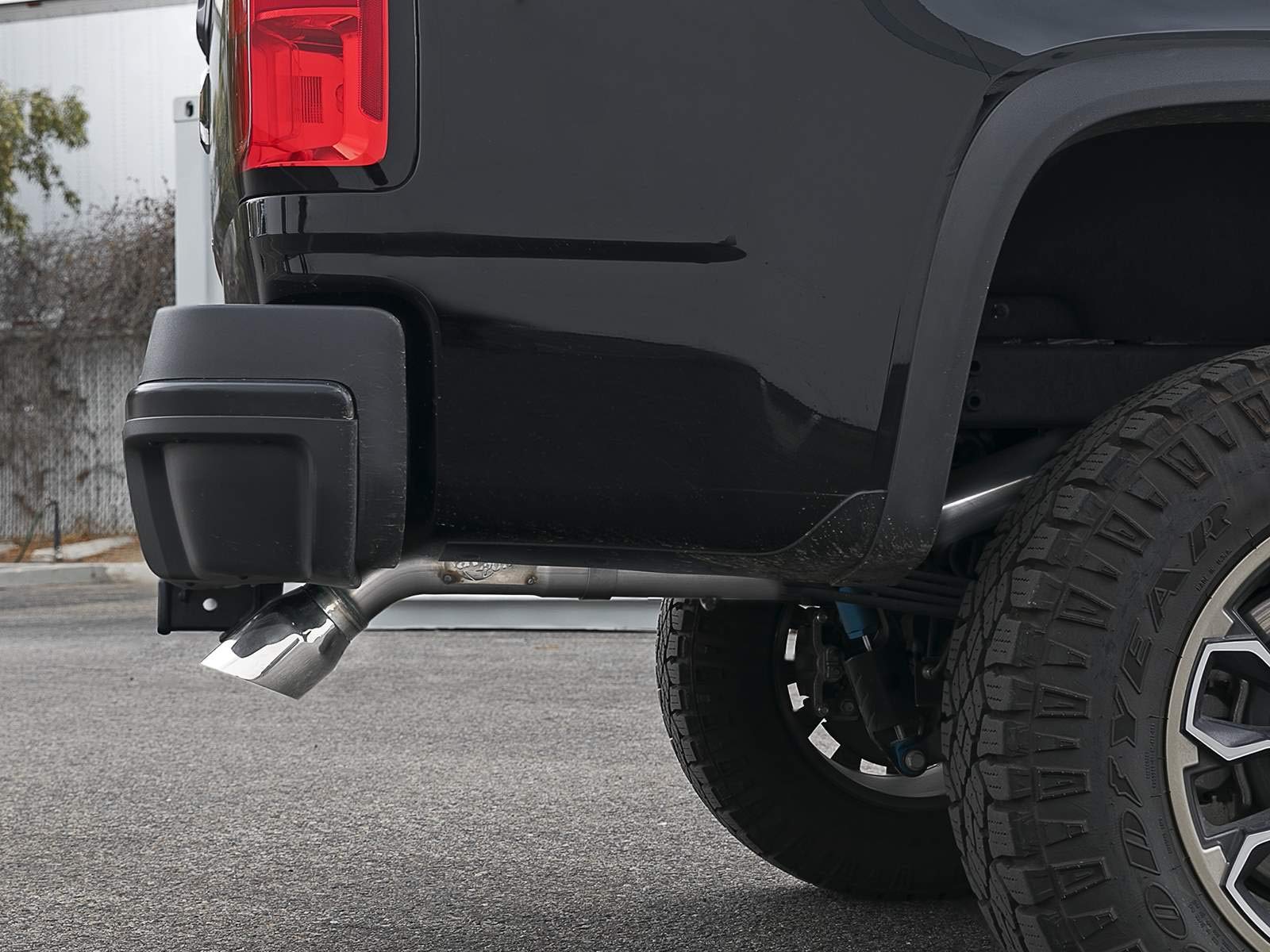 Mach Force-XP aFe Power 49-44099-P Performance Cat-Back Exhaust System
