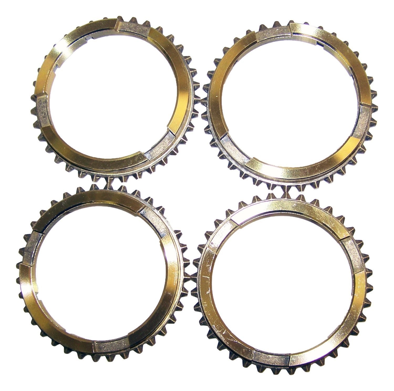 Crown Automotive Block Ring Set J8132378 - 4 Piece
