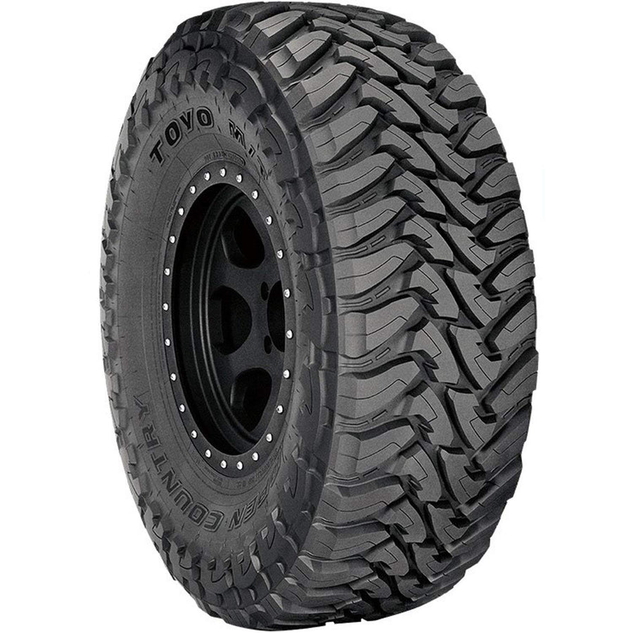 OPEN COUNTRY TOYO MT LT305/70R16 124P E BW ALL SEASON TIRE