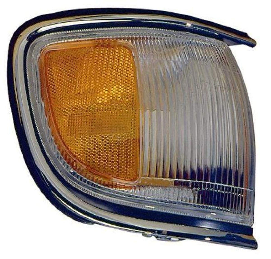 DEPO Replacement 315-1515L-AS1 Driver Side Side Marker Light Assembly