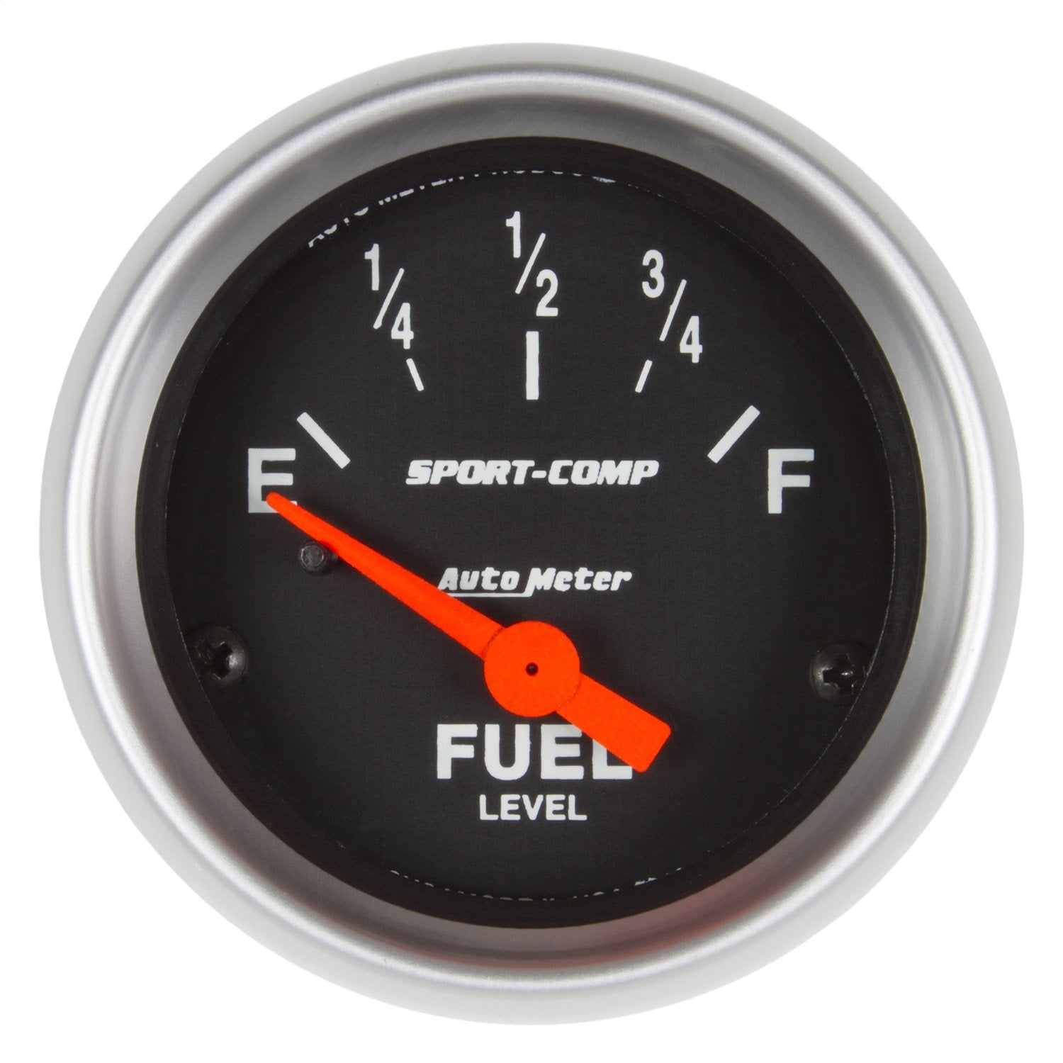 Gauge AUTO METER 3319 Fuel Level (Sport-Comp 2 1/16", 73Ωe to 10Ωf(Aftermarket Linear), Elec, Sport-Comp)