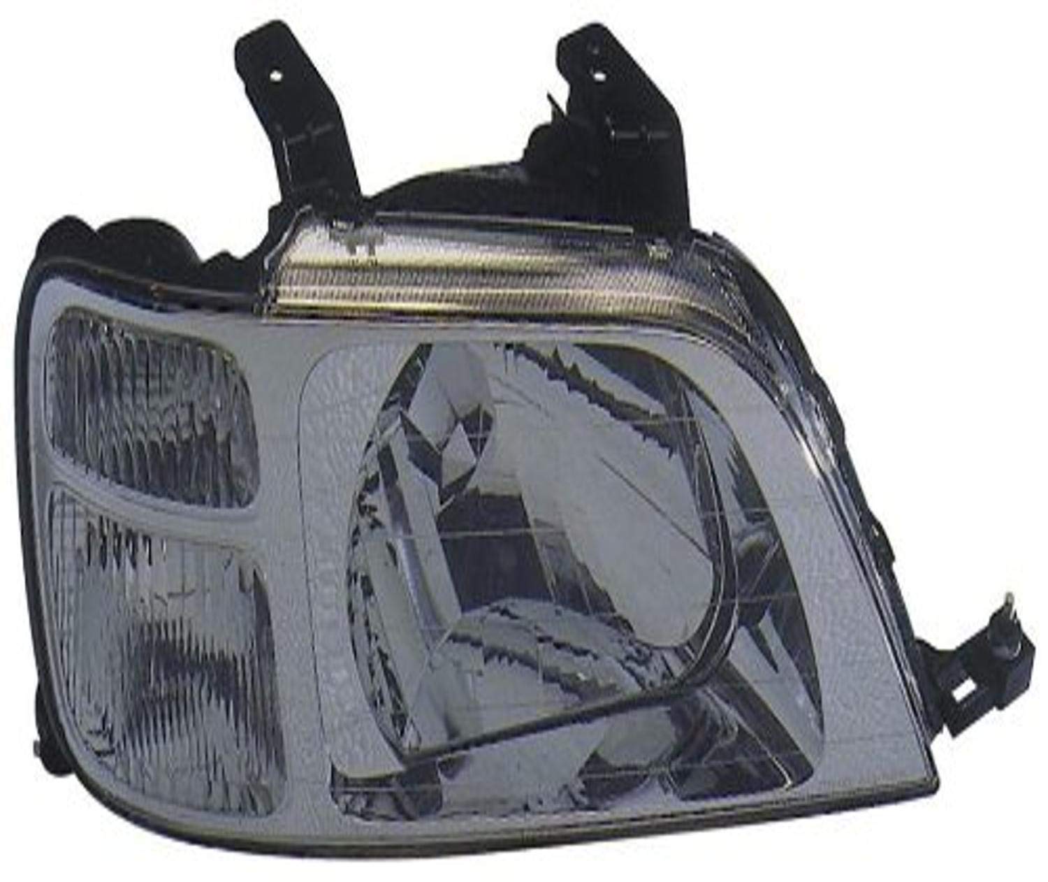 Replacement Driver Side DEPO 317-1113L-US Headlight Assembly