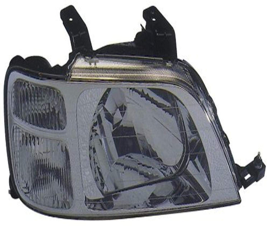 Replacement Driver Side DEPO 317-1113L-US Headlight Assembly