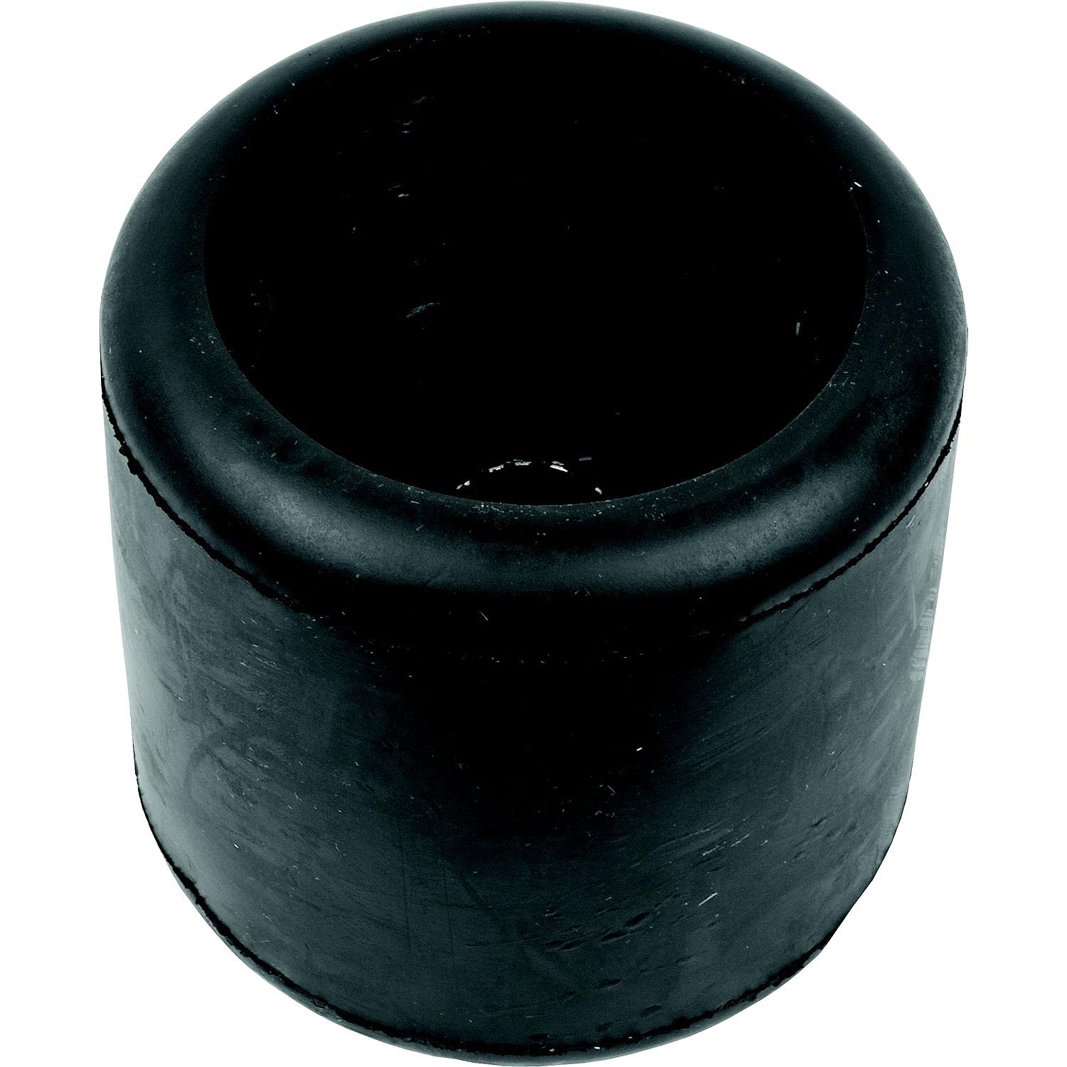 Bow Roller Assembly Attwood 11230-1, Trailer Accessory, Black, 4 Inch Width