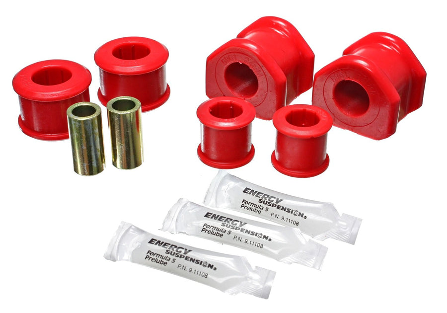 4.5195R Energy Suspension Rear Sway Bar Bushing Set 24Mm