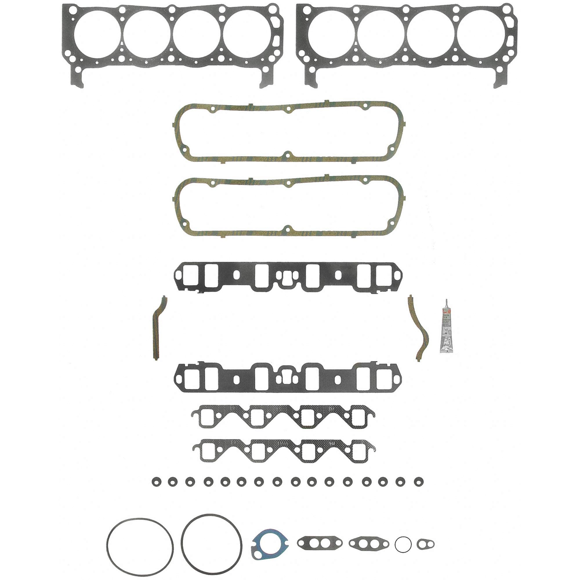 Head Gasket Set FEL-PRO HS 9333 PT