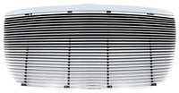 Horizontal T-Rex 20472 Polished Finish Aluminum Replacement Billet Grille for Chrysler 300