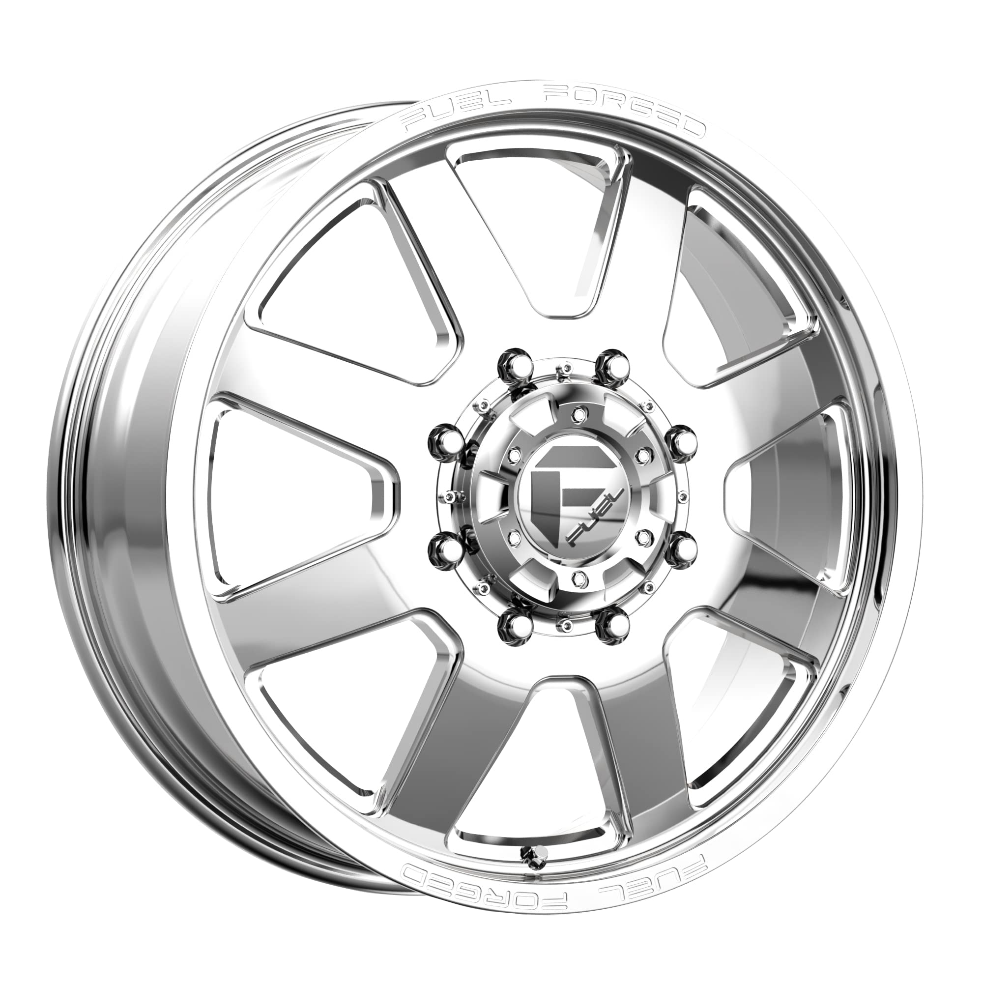 FUEL OFF-ROAD 24X8.25 DE09 FF09D, -3.25, 10X225, -200mm POLISHED - DF092482A935