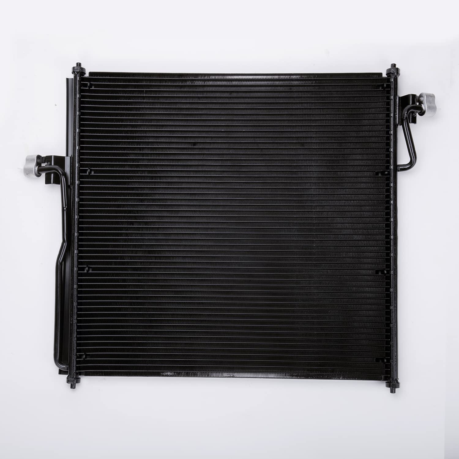 Condenser Assembly TYC 4821 Compatible with 2000-2009 Ford Ranger