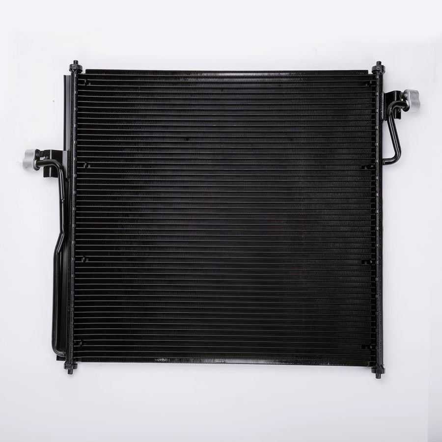 Condenser Assembly TYC 4821 Compatible with 2000-2009 Ford Ranger