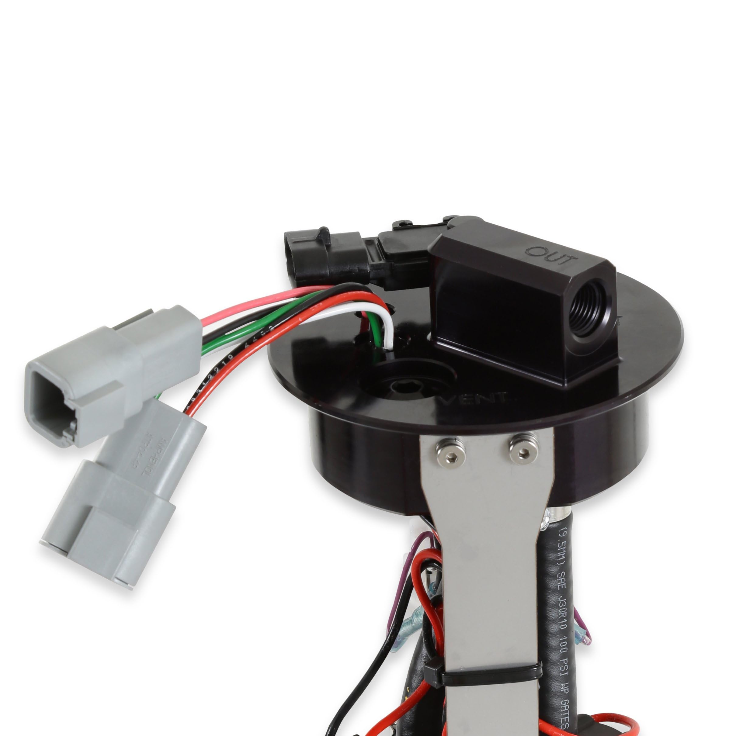 12-364 Holley Fuel Pump Module Assembly - Dual 340 LPH