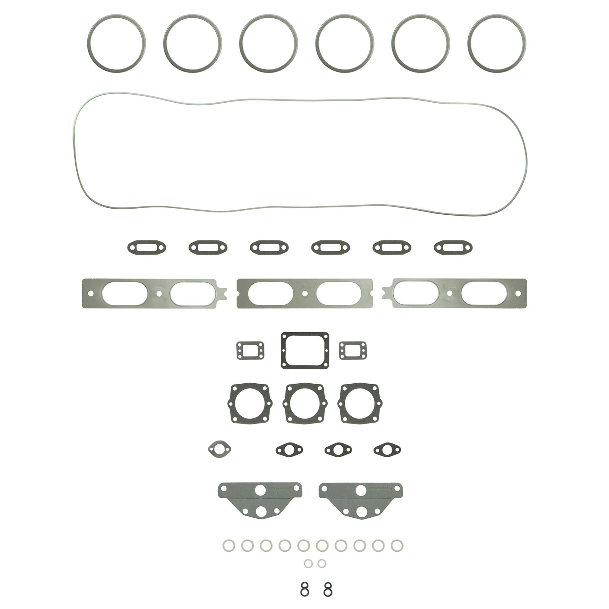 Head FEL-PRO Gasket Set 17202
