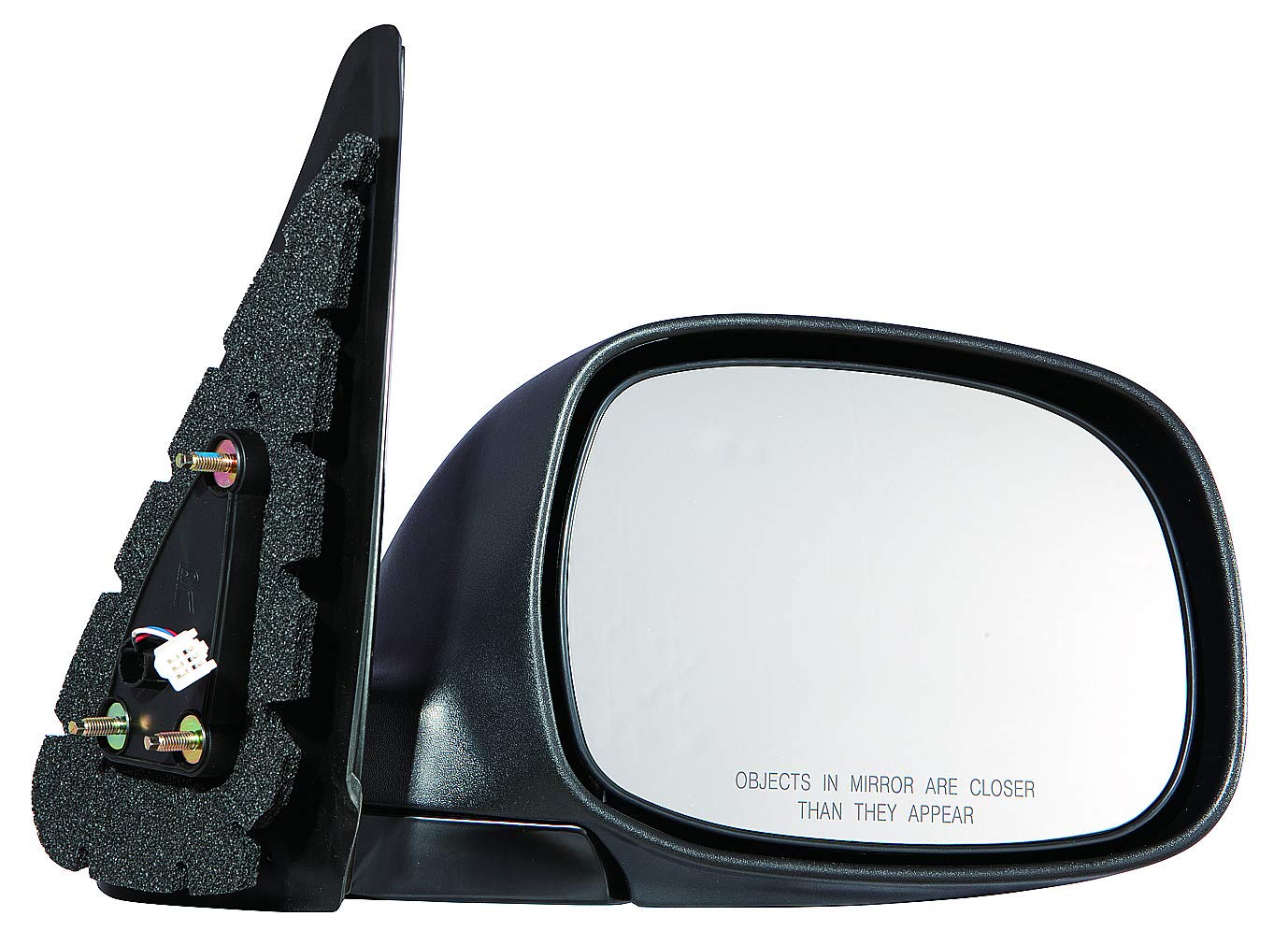 Replacement DEPO 312-5442R3EC Passenger Side Door Mirror Set