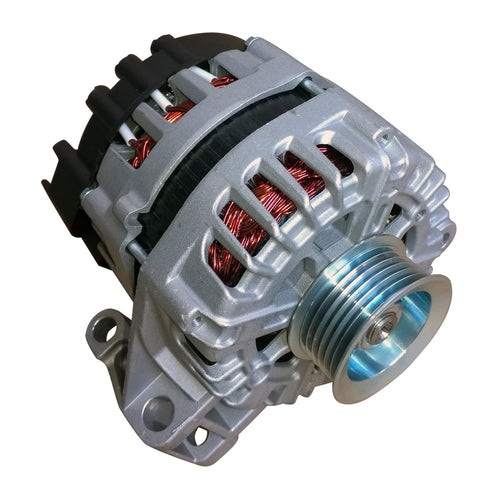 Alternator TYC Compatible with 2012-2018 Chevrolet Impala