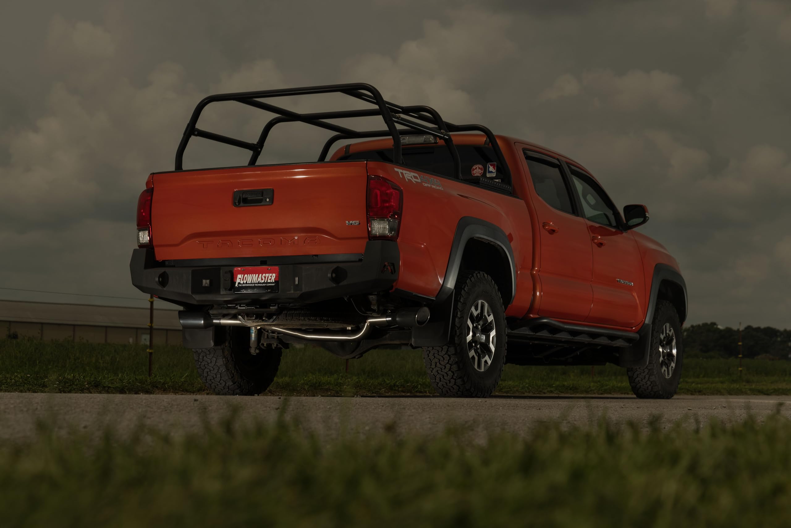 Signature Series Flowmaster 737918 Exhaust System