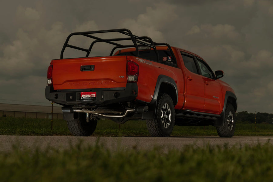 Signature Series Flowmaster 737918 Exhaust System