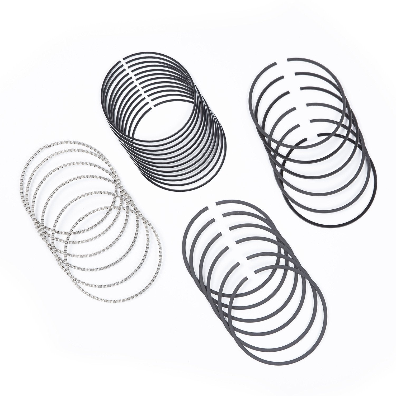Omix-Ada 17430.56 | Omix Engine Piston Ring Kit, Standard | OE Reference: 5019438AA | Fits 2007-2011 Jeep Wrangler JK 3.8L