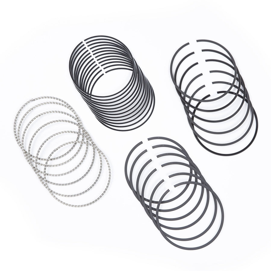 Omix-Ada 17430.56 | Omix Engine Piston Ring Kit, Standard | OE Reference: 5019438AA | Fits 2007-2011 Jeep Wrangler JK 3.8L