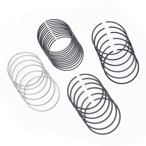 Omix-Ada 17430.56 | Omix Engine Piston Ring Kit, Standard | OE Reference: 5019438AA | Fits 2007-2011 Jeep Wrangler JK 3.8L