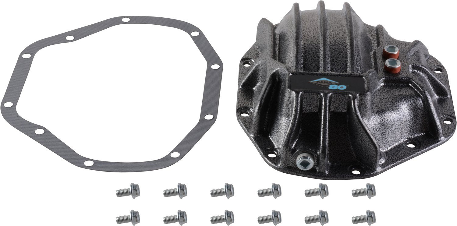 Differential Cover Spicer 10023537 (Dana 80), 1 Pack