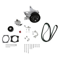 Holley Power Steering 20-222 Add-on System for LT4 - Natural